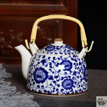 Théières traditionnelles finement décorées | Théières à la folie